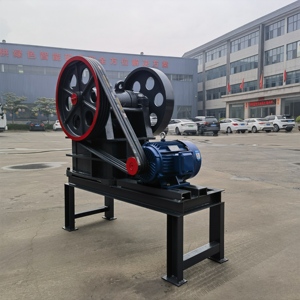 Nhà Máy Bán Hàng Trực Tiếp Của Pe150 * 250 Mô Hình E-Loại Máy Nghiền Nhỏ Máy Nghiền Đá Điện Máy Nghiền Trên Bán - Product Image 2