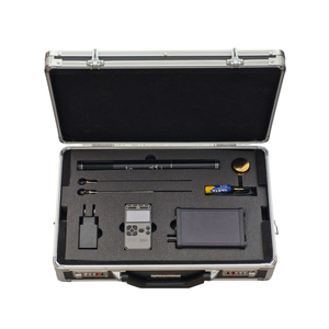 Système de surveillance audio professionnel, microphone directionnel, amplificateur et équipement d'enregistrement pour application de sécurité agréée - Product Image 1