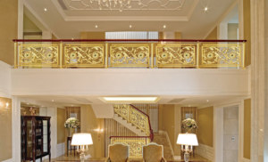 Barandilla Btair LED dobladora <span class=keywords><strong>Fong</strong></span> barandilla stenlis DDA barandilla cable barandilla bardali diseño cubierta interior escalera barandilla - Product Image 4