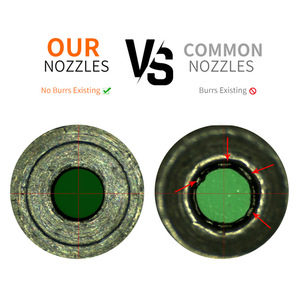 Cozymist Áp Suất Cao Đồng Thau Thép Không Gỉ Chống Nhỏ Giọt Vòi Phun Sương - Product Image 5