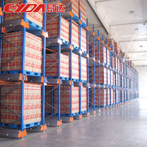 EYDA 제조업체 자동화 장비 콜드 미니로드 셔틀 ASRS 랙 라디오 셔틀 - Product Image 6