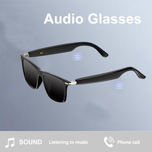 Kacamata Pintar dengan Penerjemah 138 Bahasa Perangkat Terjemahan Suara Real-Time Instan Dua Arah Online/Offline - Product Image 3