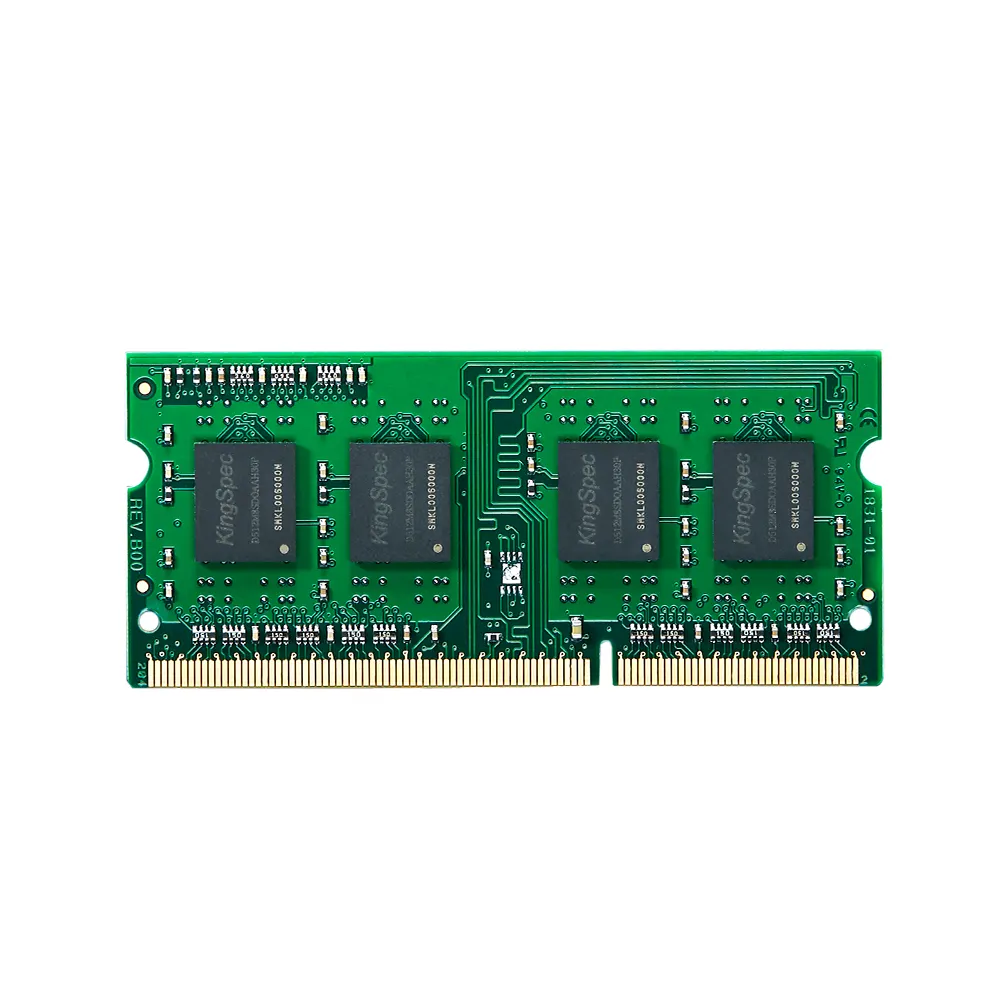 KingSpec mémoire DDR3 2 GO 4GB 8GB ordinateur portable 1333 MHz/1600 MHz