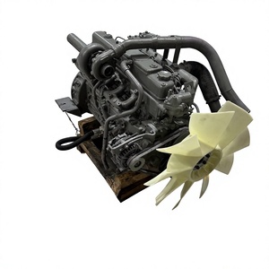 6D34T 6D34ดีเซลมือสองสภาพดีสำหรับมิตซูบิชิรถขุด - Product Image 3