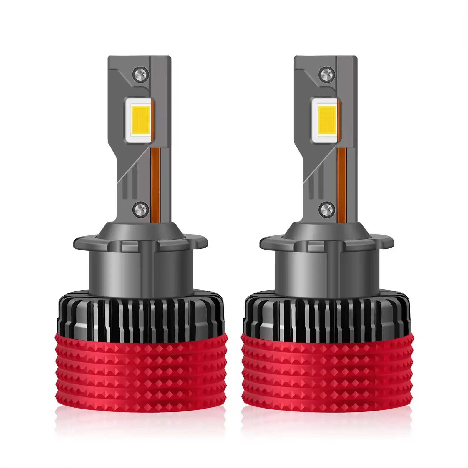 Accessori Auto ad alta potenza serie D Canbus luci Led D2s Plug & Play Design lampadine a LED per Auto