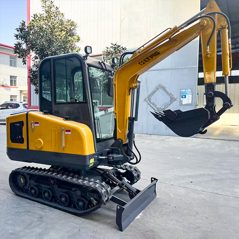 Earthworks M30 美品 2個目 Nearsun New Rough Terrain Excavator Machine 3000KG 3ton Mini