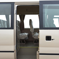 Nouveau design petit passager 24-31 places nouveau toyo ta coaster 30 places bus