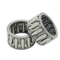 Roulement à aiguilles en acier chromé K698 de qualité supérieure, personnalisation professionnelle, 6x9x8 mm