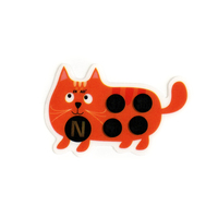 Stiker tes termometer, stiker uji temperatur kepala Strip dahi bayi harga grosir