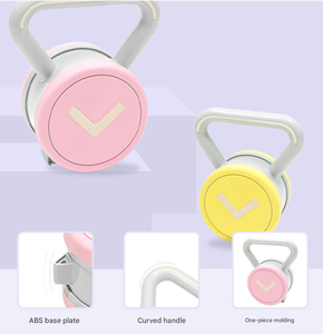 Tập thể dục sức mạnh tập thể dục nam Ấm đun nước quả tạ Miễn phí thiết bị tập thể dục Yoga tại nhà cho mông - Product Image 5