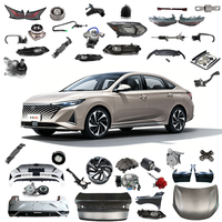 Pièces détachées automobiles, accessoires, kits de carrosserie et pièces de châssis en gros pour Changan Ruicheng PLUS