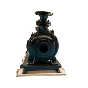 Factory Direct Sales Single Stage <b>End</b> Suction Pump Water Electric 6 Inch 220v Agricultural Irrigation Pump - Product Image 2