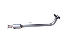 EPA-Zugelassener Hinterer Katalysator für 2001-2005 Civic 1.7L