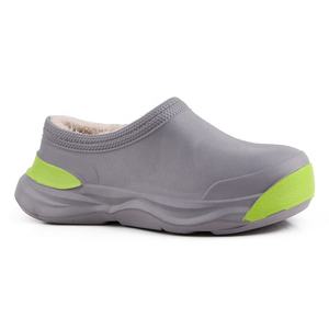 รองเท้าแตะนุ่มบุซับในของผู้ชาย - Product Image 4