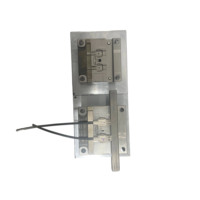 Câble OEM Overmolding2-cavity USB 2.0A femelle moule extérieur pour connecteurs de caméra pour ordinateur portable