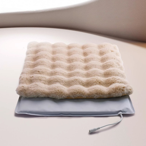 Couverture électrique pour animaux de compagnie en gros, spécial chat, chauffe-lit pour chien, chauffe-lit pour animaux de compagnie, coussin chauffant pour chat, contrôle de la température, tapis pour chat - Product Image 3