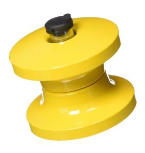 Anneau brun avec serrure, accessoire pour voiture, YH1596, TLR51 - Product Image 5