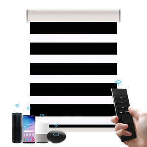 Stores électriques à double rouleau et stores zébrés - Product Image 4