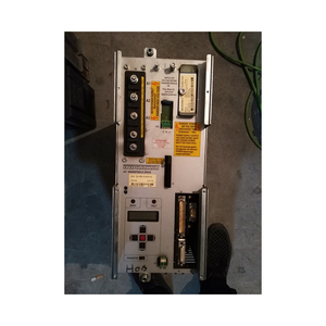 ไดรฟ์ KDA 3.2-150-3-A00-U16 ตัวควบคุมเซอร์โวมอเตอร์ อุปกรณ์อุตสาหกรรม ตัวเรือนอะลูมิเนียม - Product Image 4