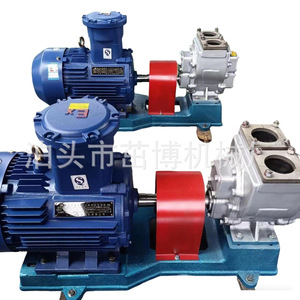 Yhcb Stainless Steel Gear <b>Pump</b> 304 Material Electric Motor Rotary <b>Pump</b> For Beverage Juice Wine <b>Beer</b> Transfer - Product Image 1