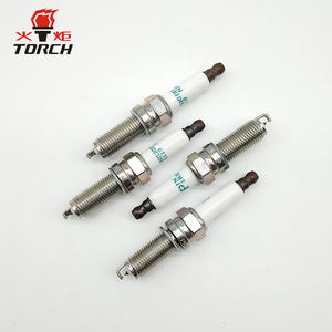 Candela d'Accensione TORCH in Iridio LDK8RHII, Ricambio per Candela PLKR7B8E, Codice 0242140512 - Product Image 4