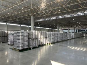 4RB 420-0AH26-7 Anneau d'air à canal latéral Aérateur commercial Pompe à air <span class=keywords><strong>Greenco</strong></span> 420 Souffleur pour piscine Étang Poisson - Product Image 6