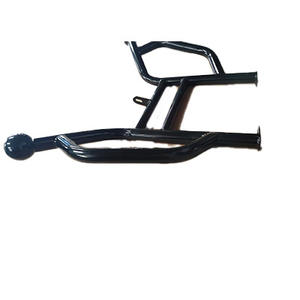 Paraurti Anteriore Premium Jiuding per Moto, Barra Antiurto Personalizzata CNC, Costruzione in Ferro Forgiato, Protezione dagli Impatti, Durevole - Product Image 6