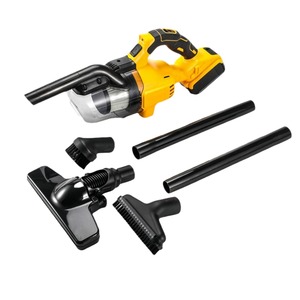 <b>Handheld</b> <b>Vacuum</b> Cleaner 18V Cordless Portable Wet Dry Use Multi Functional For Home Car Cleaning - Product Image 1