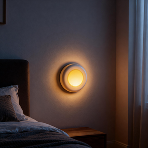 Adhesive COB LED Modern Push <strong>Light</strong> Battery Operated Stick <strong>on</strong> <strong>Touch</strong> <strong>Light</strong> for Home Cabinets Closets Cupboards Drawers Staircase - Product Image 6
