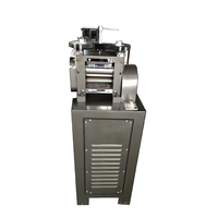 Machine à rouler les lingots AELAB pour le laminage de plaques de métaux précieux, équipement de préparation d'échantillons