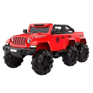 Das neue Kinder-Elektro spielzeug auto für Kinder zum Fahren von fern gesteuerten Autofahrten für Kinder zum Fahren mit früh kindlichen Autos - Product Image 4