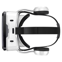 Cinéma personnel, profitez de films et de jeux 3D, casque de haute qualité, boîte VR 3D HD, lunettes VR