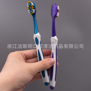 แปรงสีฟันแบบกำหนดเอง ขนแปรงนุ่ม สำหรับผู้ใหญ่ รุ่น MC 132 - Product Image 4