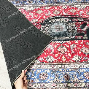 Wholesale Customize Islam Style Designs Carpets And Rugs Prayer Carpets Room Anti-slip Decorative Mats