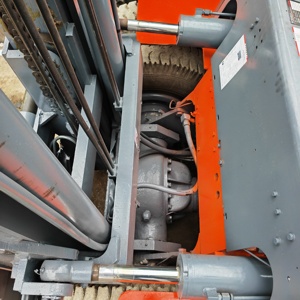 Heli CPCD120 d'occasion Offre Spéciale 12 tonnes avec chariot élévateur Mini chariot élévateur CPCD120 CPCD100 CPCD50 de haute qualité à faibles heures à vendre - Product Image 4