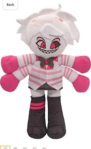 ตุ๊กตาอลาสตอร์จาก Hazbin Hotel ของ HY Wholesale ของเล่นตุ๊กตาผ้ากำมะหยี่ ตุ๊กตา Hazbin Hotel - Product Image 3