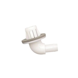 Clip de Conexión GJ6R-69-926 para Válvula de Drenaje del Techo Solar de Mazda 6, 3 y CX-5, Plástico Blanco - Product Image 3