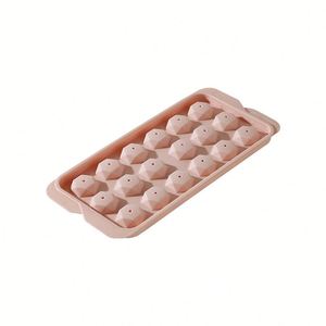 Silicone Food Grade Ice Boll Hockey Mold Frozen Whiskey Ball Popsicle Ice Cube Tray <b>Box</b> Lollipop Making Gifts Kitchen <b>Tools</b> - Product Image 6
