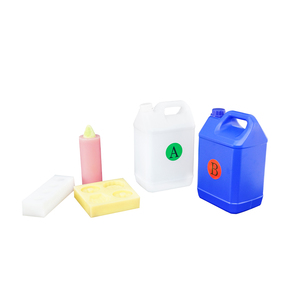 Stampo in <span class=keywords><strong>gomma</strong></span> <span class=keywords><strong>siliconica</strong></span> per alimenti liquido resistente alle alte Temperature <span class=keywords><strong>colata</strong></span> trasparente a vita lunga traslucida - Product Image 1