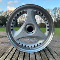 Jantes forgées RCSR Deep Concave Dish Polished T6061 2 3 pièces 5X114.3 en alliage 18 19 20 21 22 23 24 pouces pour Golfdella Volkswagen