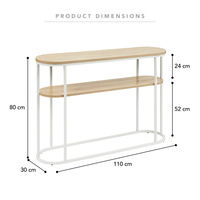 Console d'entrée moderne pour la maison, tailles personnalisées, vente en gros, panneau en bois étroit, non pliable, non gonflable, facile à assembler