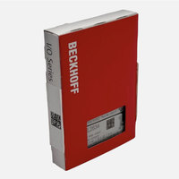 Module de relais EtherCAT EL2634, 4 canaux, 250V AC, 30V DC, 4A, automatisation industrielle, terminal I/O distant PLC