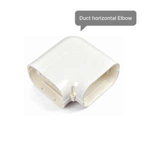 Cubierta para Tubos de Sistemas de <span class=keywords><strong>Aire</strong></span> <span class=keywords><strong>Acondicionado</strong></span>, Kit Decorativo de PVC para Mini Split y Bombas de Calor - Product Image 5