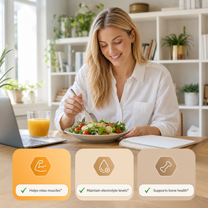 Service Personnalisé : Capsules de Magnésium pour le Soutien Immunitaire, la Santé et l'Amélioration de l'Efficacité du Sommeil – Capsules de Galanga - Product Image 4