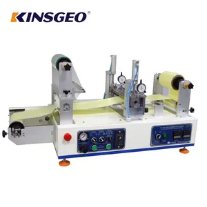 Machine de revêtement adhésif 1000mm pour la production de ruban adhésif