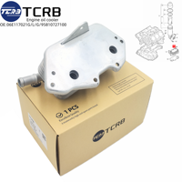 Radiateur d'huile TCRB 06E117021G/L/B 95810727101 pour Volkswagen Audi - Neuf, garantie 12 mois