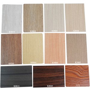 Laminados de cocina de <span class=keywords><strong>Formica</strong></span> de hoja HPL decorativos de alta presión Lesifu para un diseño de cocina elegante - Product Image 2