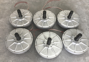 Axial Flux Magnet Motor 10KW 100RPM Three Phase <b>Generator</b> 380V 400V 10K 100rpm 10kw Axial Flux Magnet <b>Generator</b> - Product Image 1