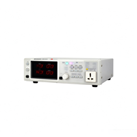 Alimentation CA élégante 500VA 45-400Hz avec encodage rotatif et verrouillage de sortie pour test de transformateur, usines de moteurs ZHONGXING GP-60D05 CE