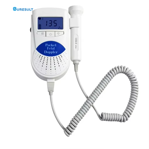 Detektor detak jantung janin non-invasif, Doppler detektor detak jantung janin non-invasif untuk penggunaan kehamilan - Product Image 4